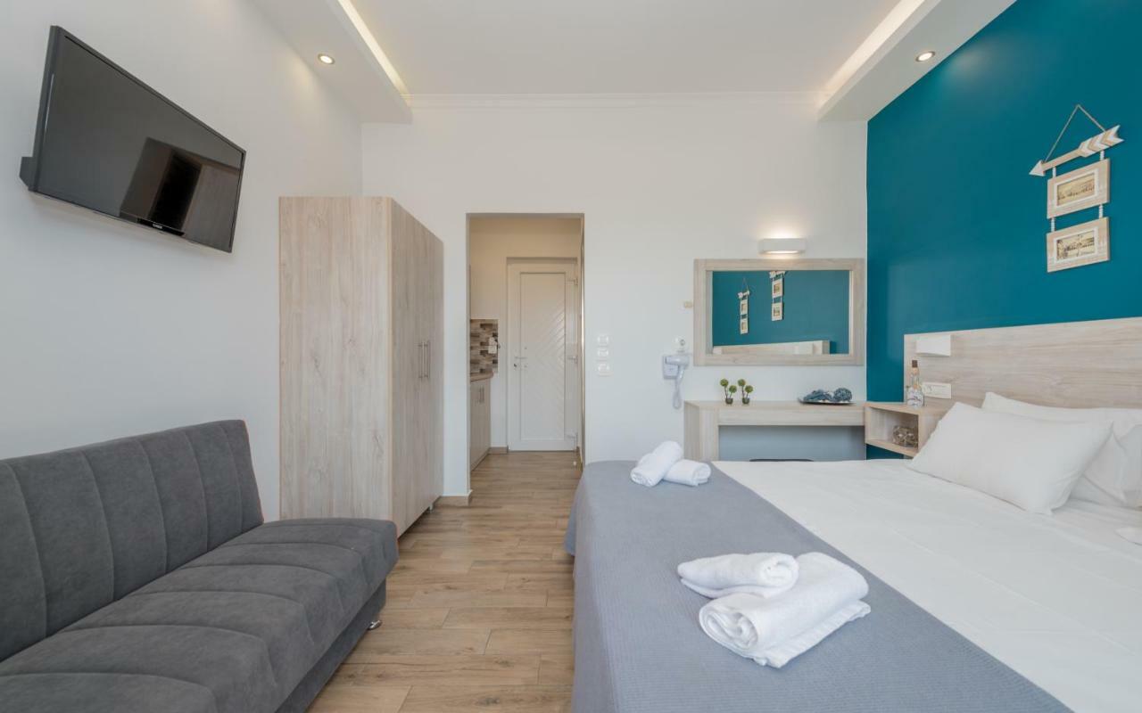 Stathis Studios I Laganas Exteriör bild
